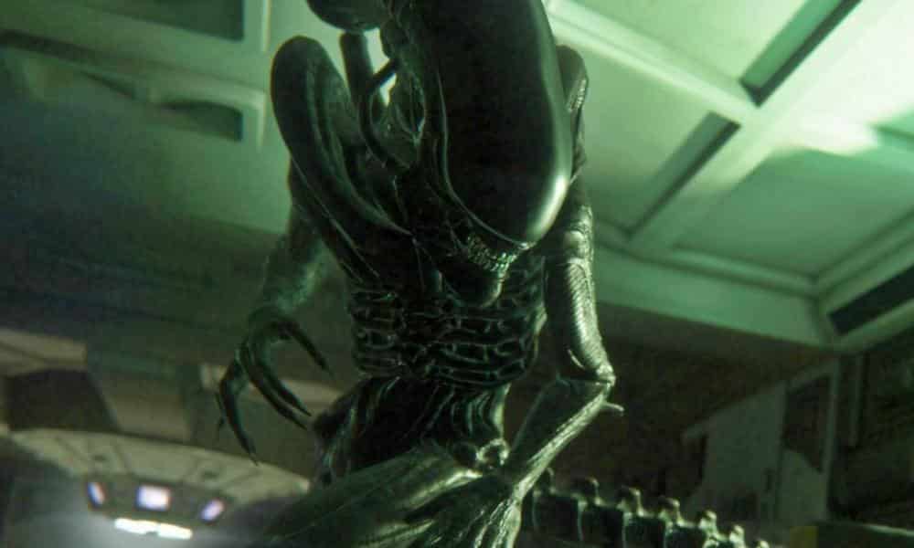 Alien isolation тормозит