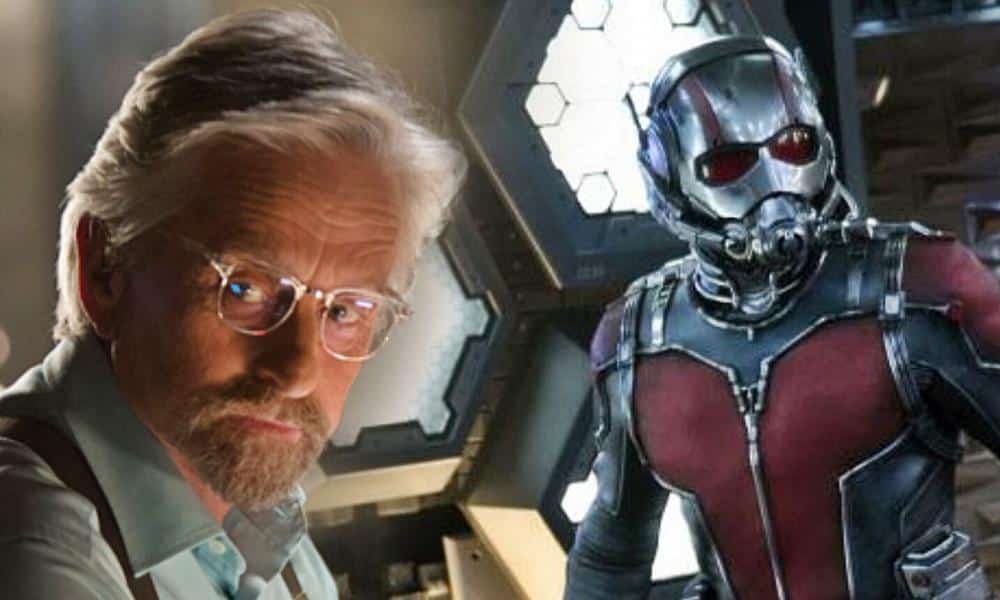 'Ant-Man 3' Being Talked About Says Michael Douglas