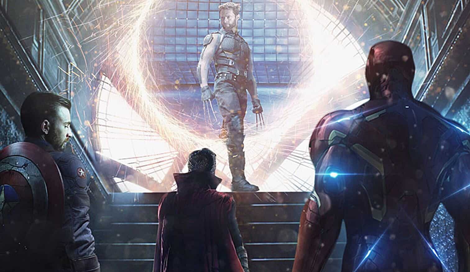 Avengers Endgame Ending and End Credits Scene Explained 
