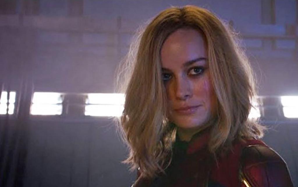 Captain Marvel