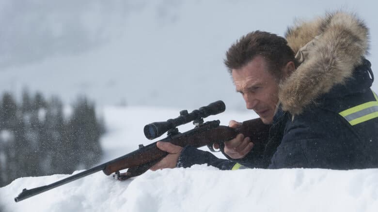 Cold Pursuit movie liam neeson