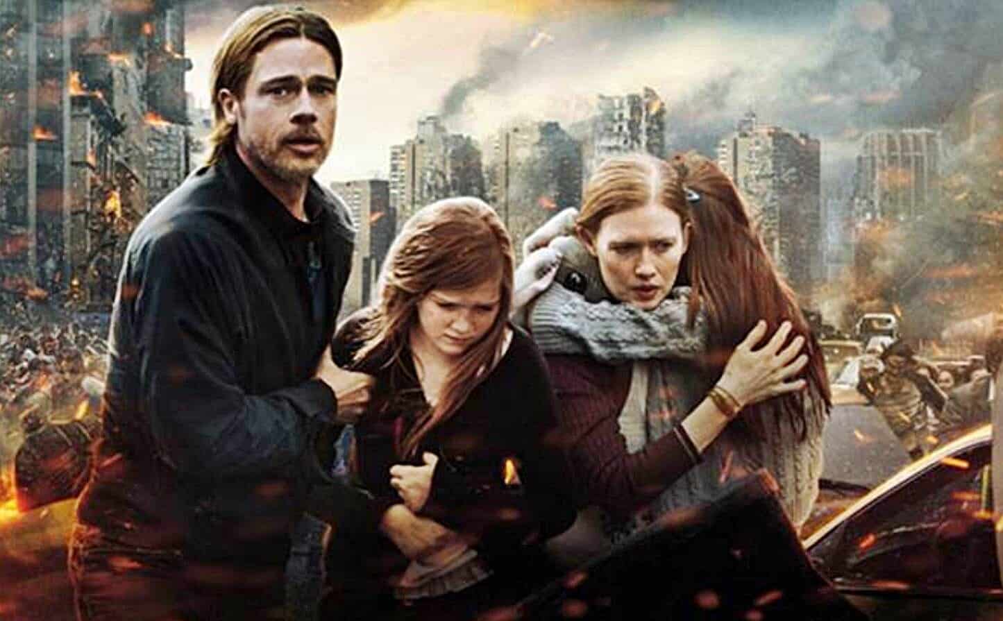 David Fincher's Axed World War Z Sequel Was Similar to 'The Last Of Us