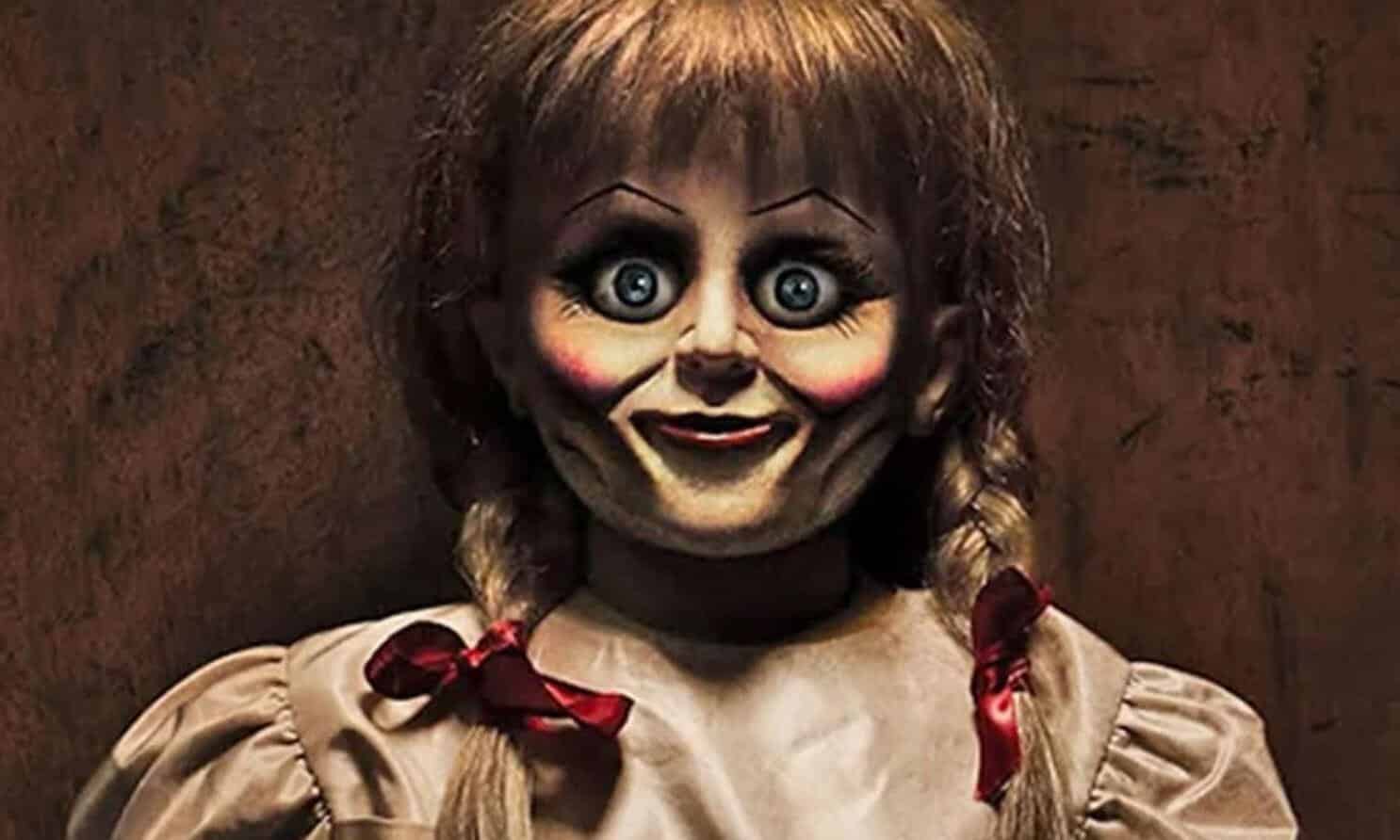 Annabelle 3' Officially Titled 'Annabelle Comes Home'; First ...