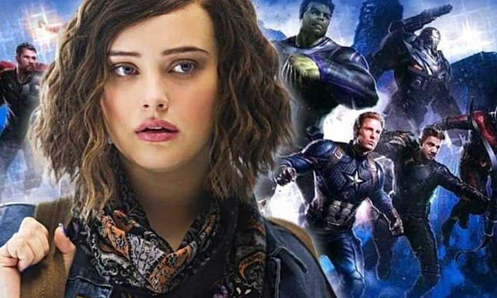 Was Katherine Langford S Mystery Avengers Endgame Character Just Figured Out