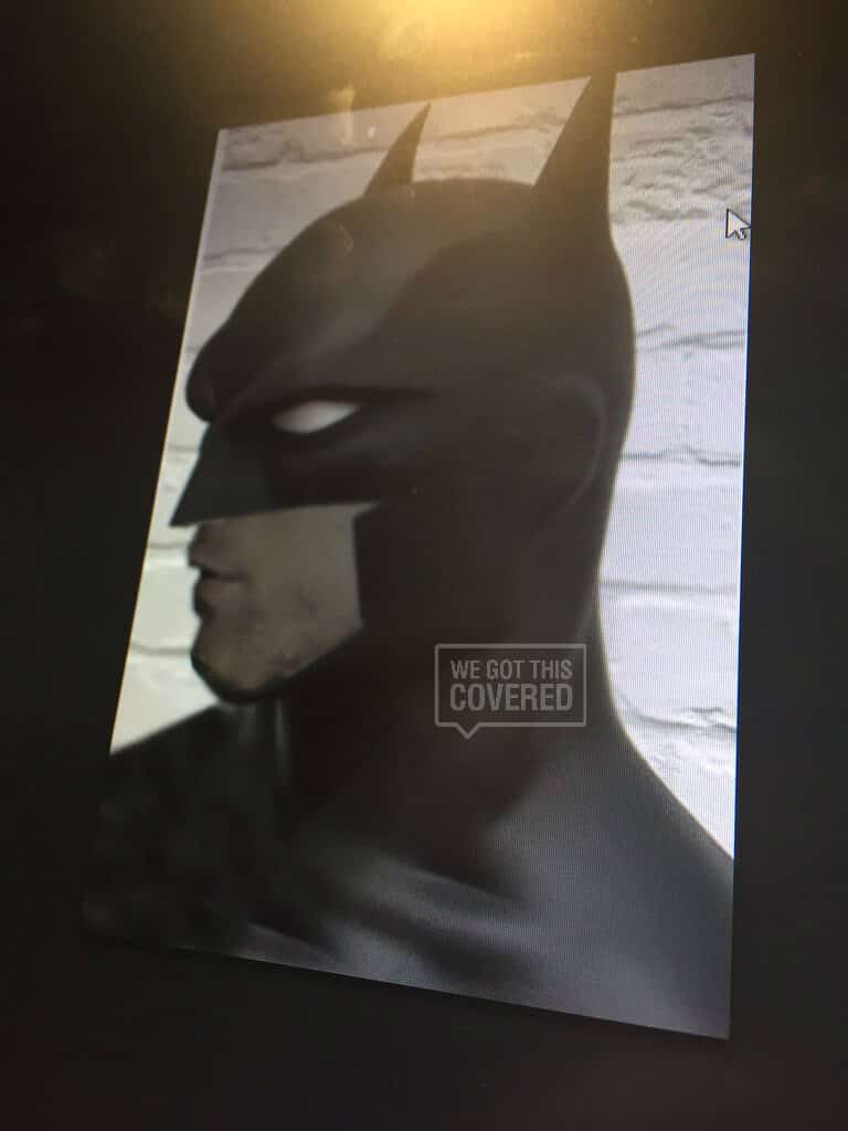 First Look At Batman's New Batsuit For 'The Batman' May Have Leaked Online