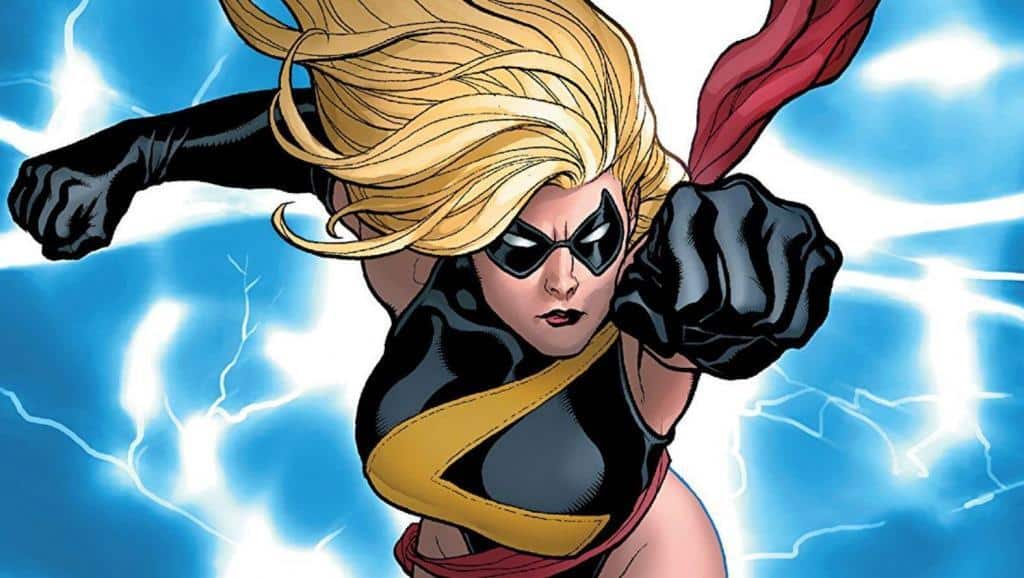 Carol Danvers Marvel