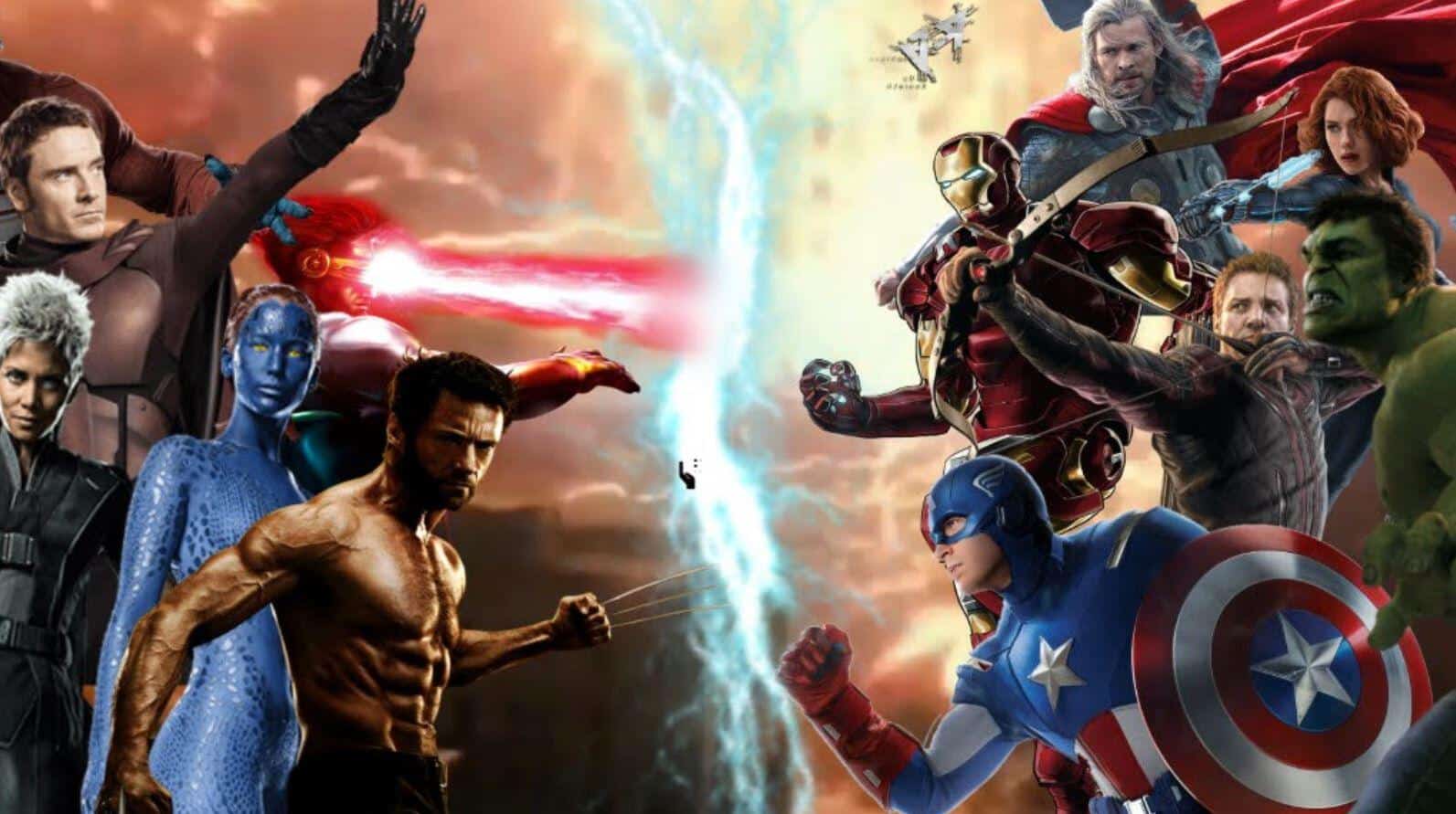A massive 'Avengers 5' crossover movie with X-Men is already in