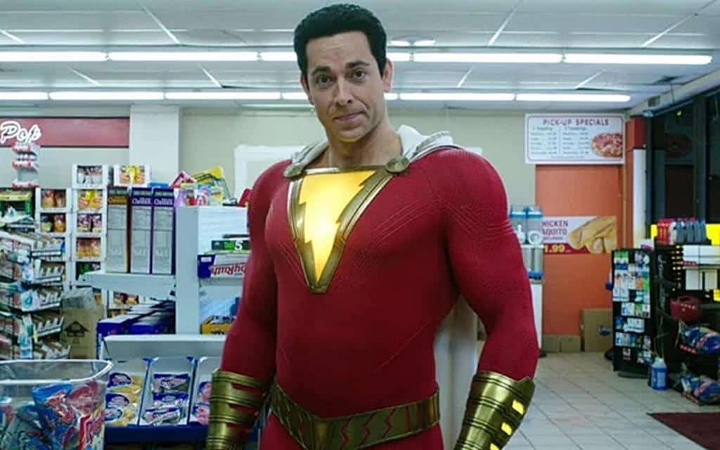 Shazam Trailer