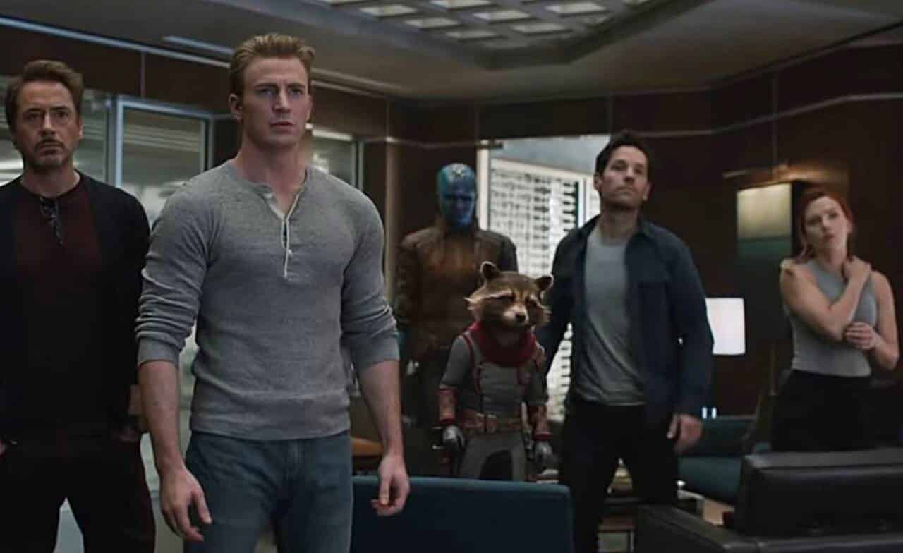 'Avengers: Endgame' Tickets Being Sold On eBay For 