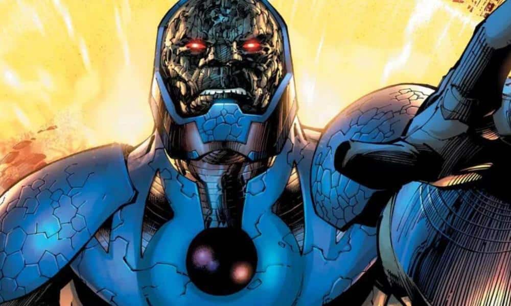 Zack Snyder Reveals Who He Wanted For Darkseid In 'Justice League'