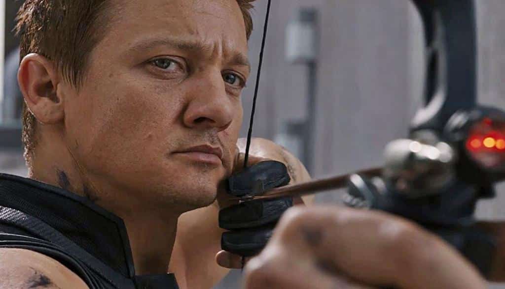 Hawkeye Jeremy Renner