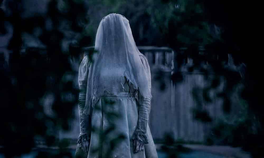 is the curse of la llorona connected to the conjuring