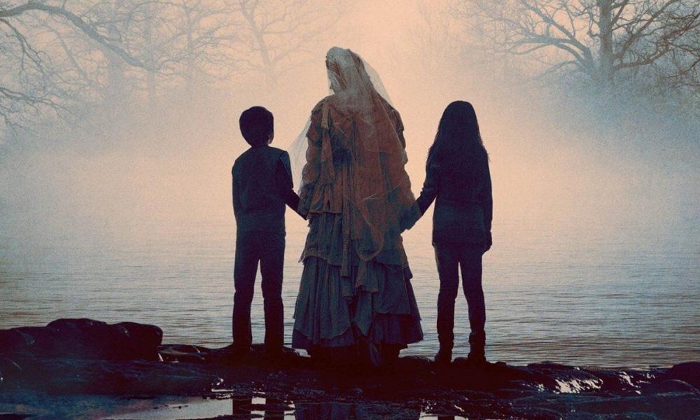how does the curse of la llorona connected to conjuring