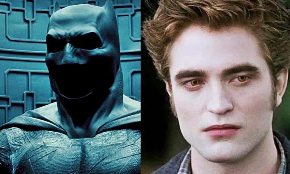 Robert Pattinson Officially Cast As Batman; Filming Slated