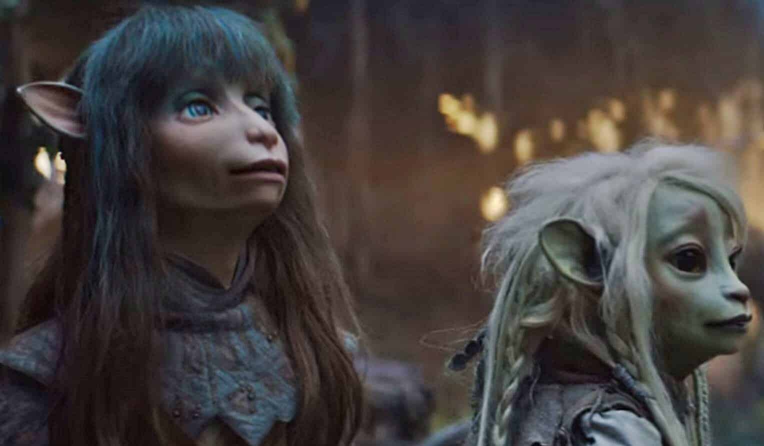 the dark crystal age of resistance cast