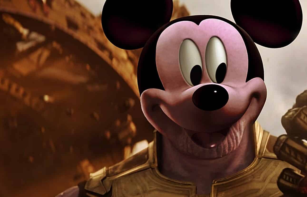 Mickey Mouse - Let the (end) games begin! 🎟Avengers: Endgame flies into  theaters this weekend!