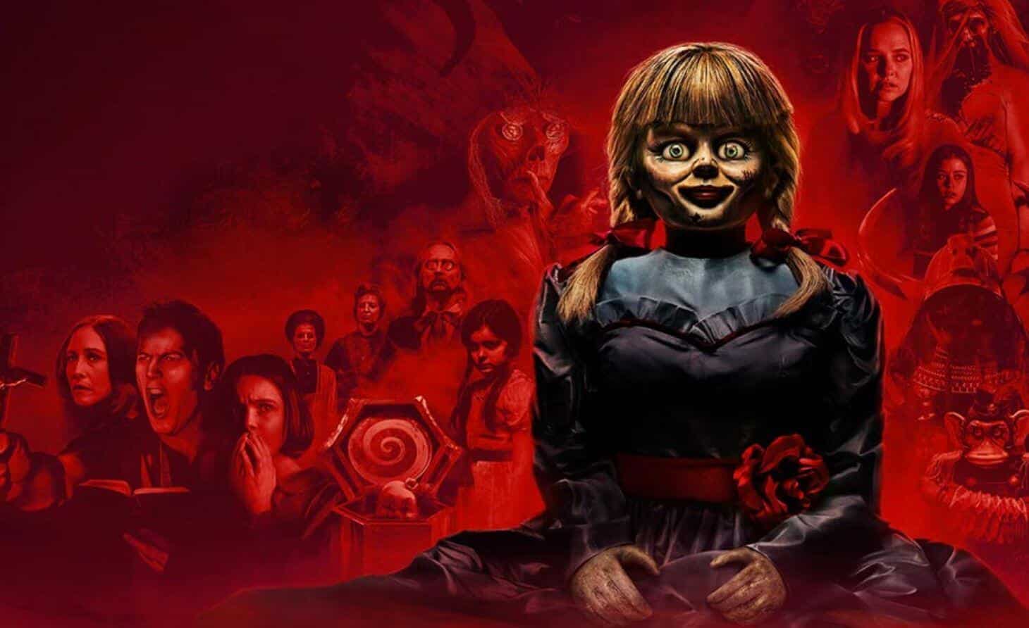 annabelle 2 review