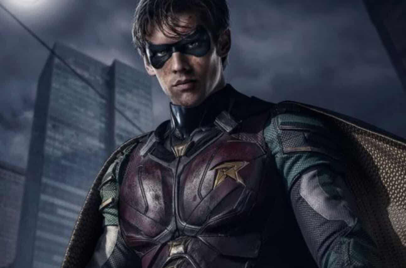 Robin Might Be Showing Up In Matt Reeves' Batman Film