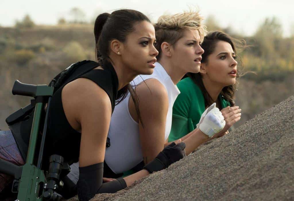 Charlie's Angels 2019 Movie