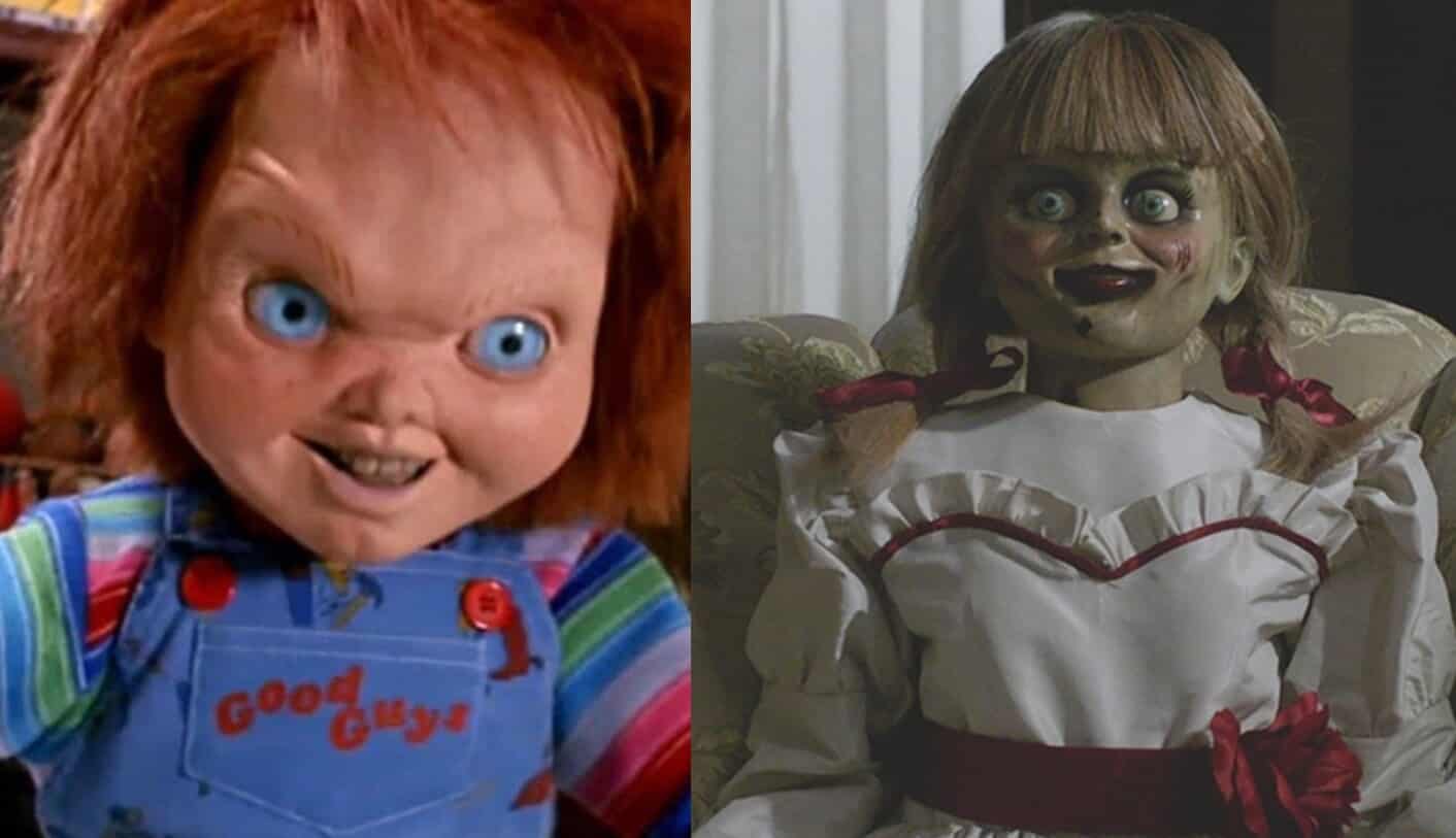 scariest dolls of all time