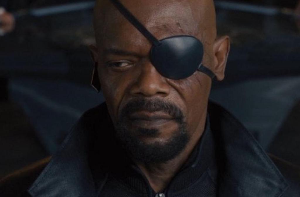 MCU Samuel L. Jackson