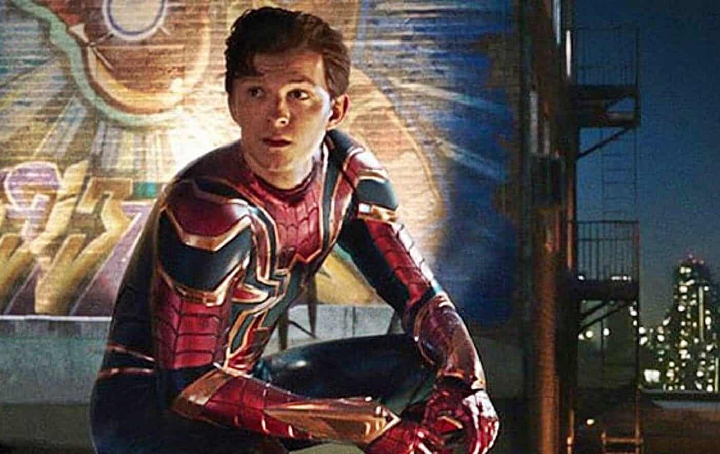 'Spider-Man: Far From Home' Secret Villain May Have Been ...