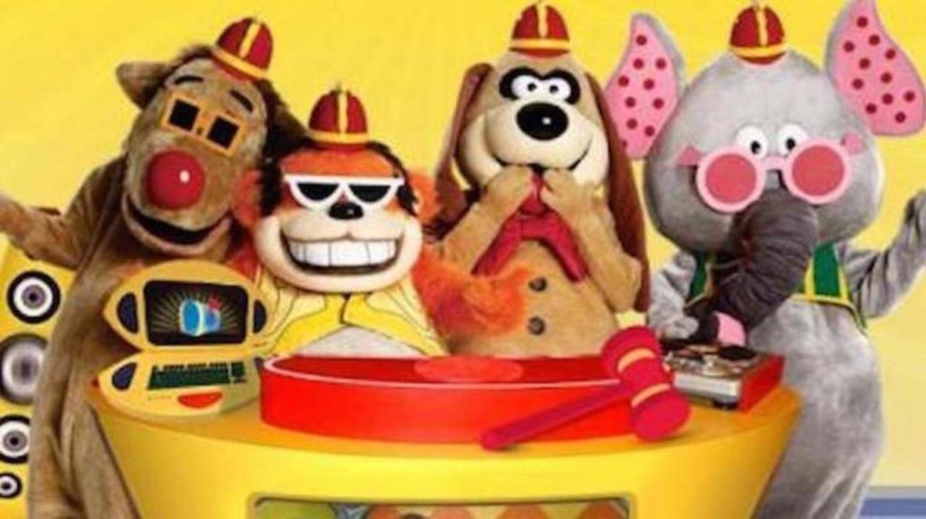 The Banana Splits Movie