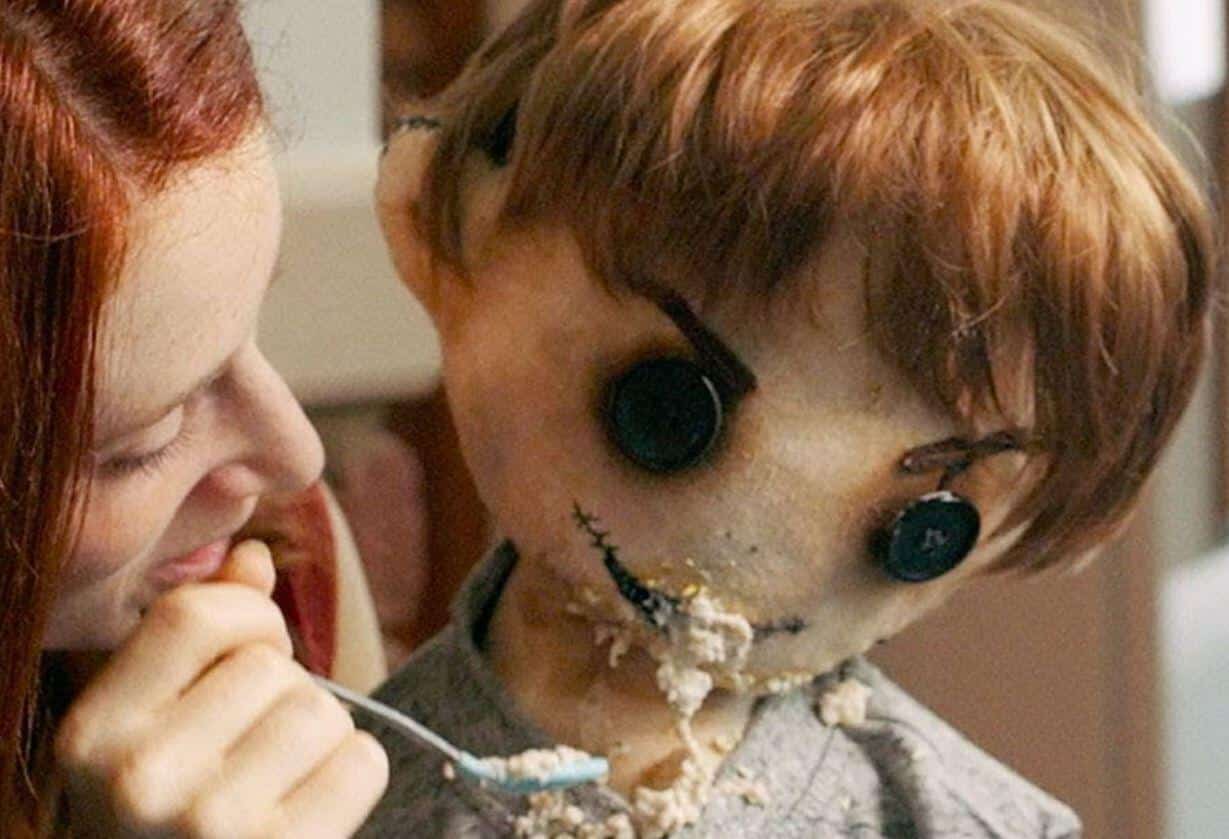 the doll maker creepy dolls