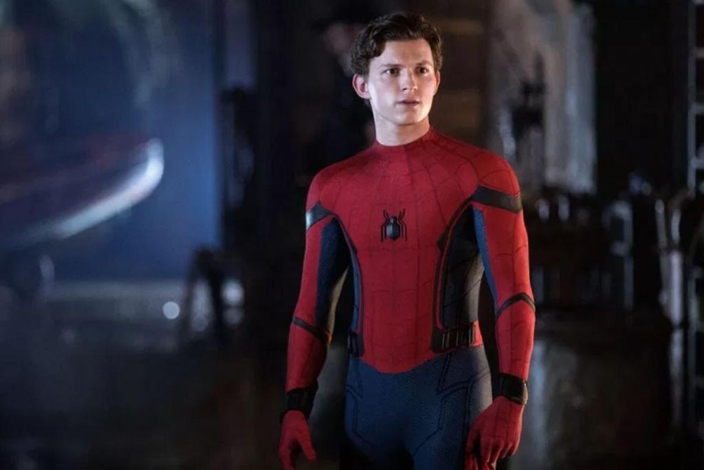 Tom Holland Spider-Man