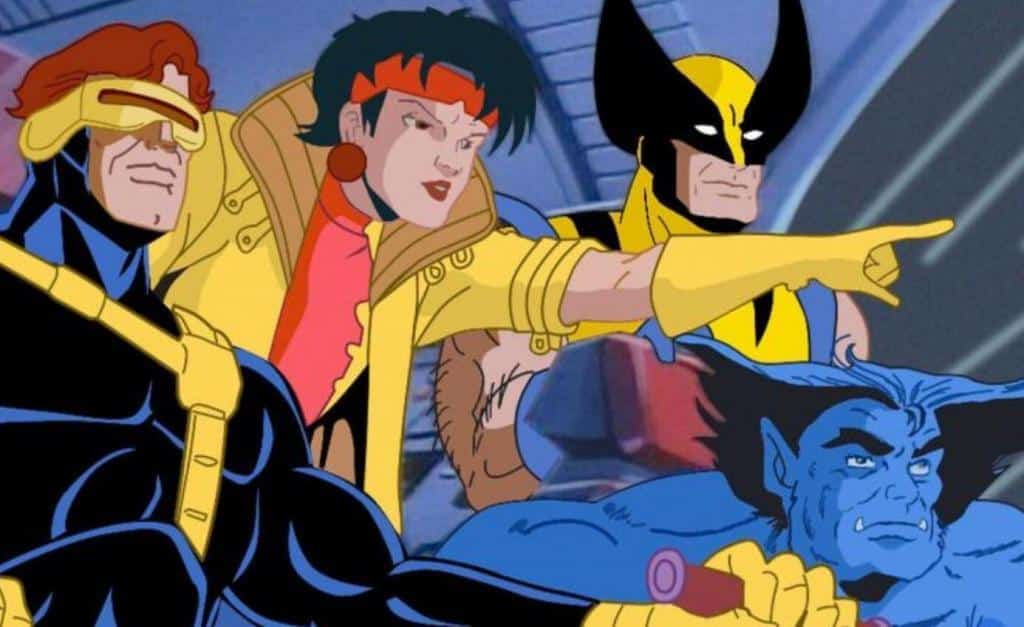 X-Men: The Animated Series