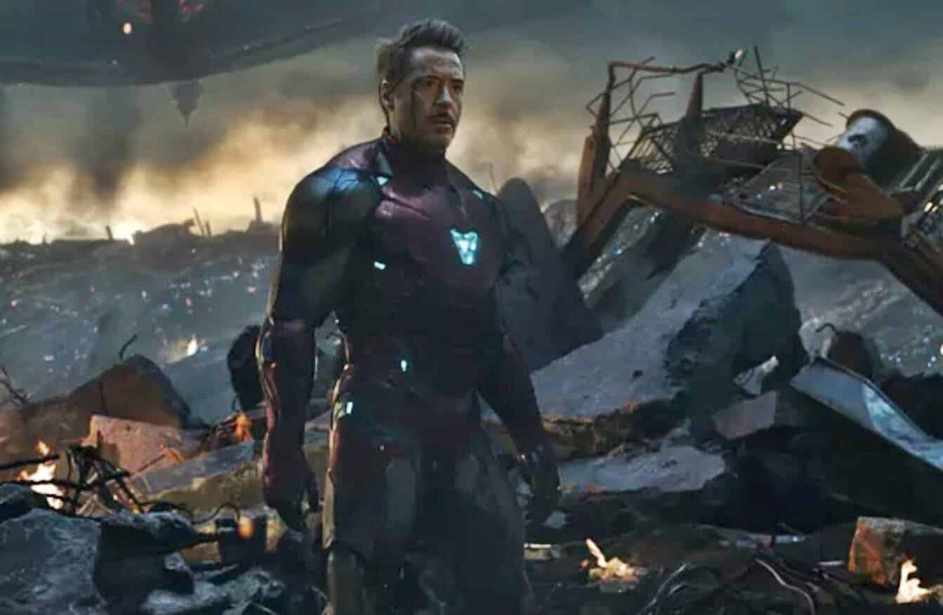 Avengers Endgame Theory Says Iron Man Was A Skrull