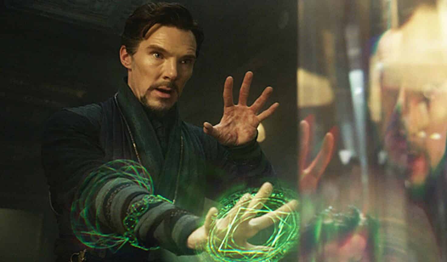 downloading Doctor Strange in the Multiverse of M