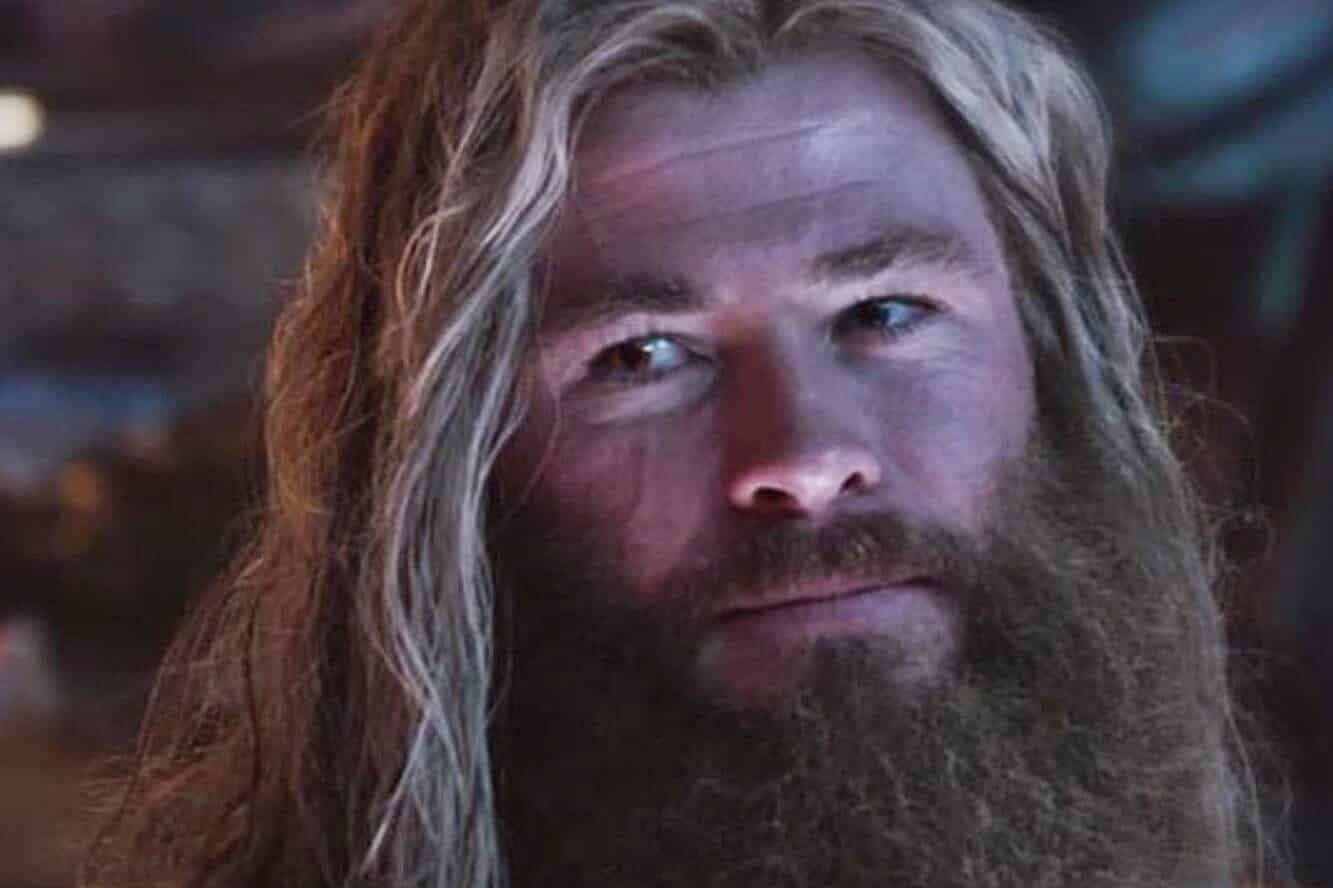 Avengers Endgame Fat Thor Is Getting His Own Marvel