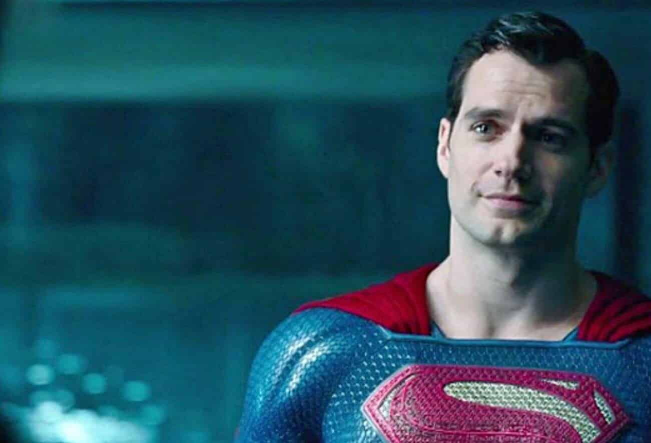 Henry Cavill Superman Mustache Image - Footage of Henry Cavill's Superman  Mustache Has Leaked