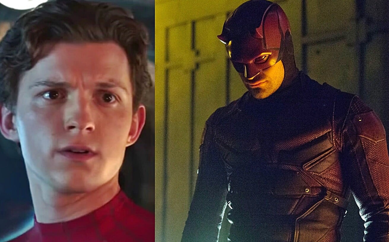 Spider Man Far From Home Had An Mcu Tv Movie Crossover That Everyone Missed