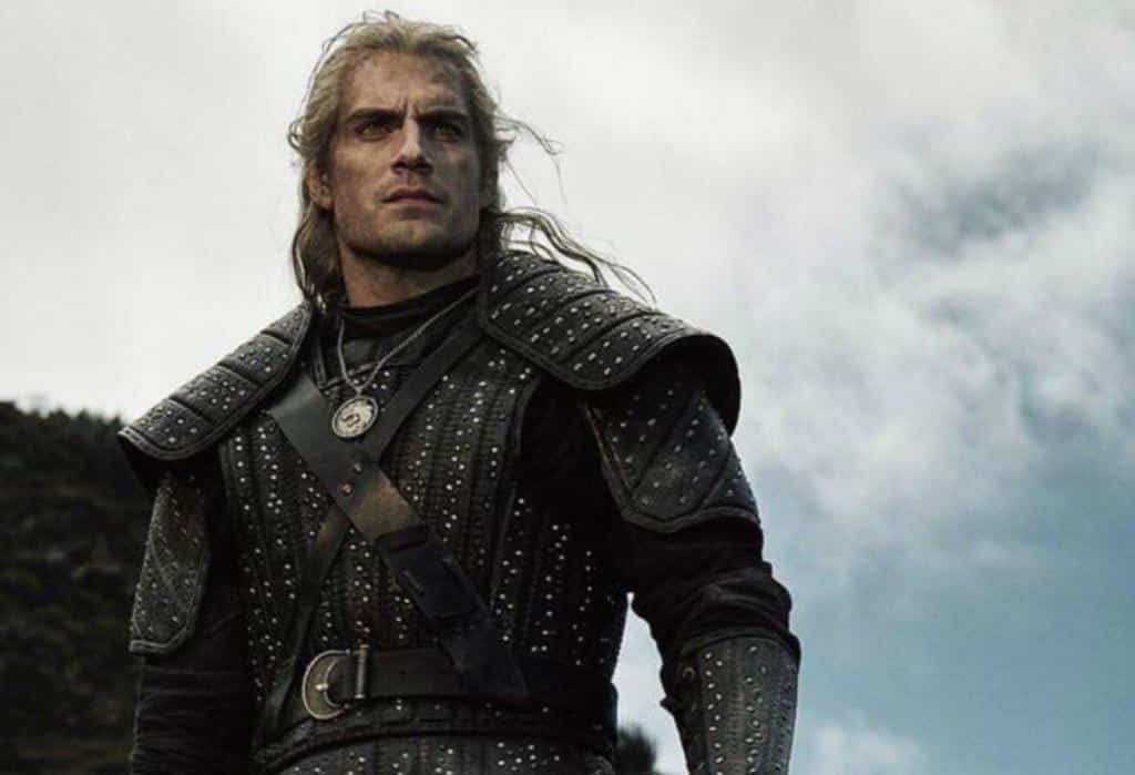 The Witcher Netflix Henry Cavill