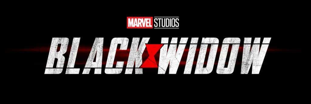 Black Widow Logo