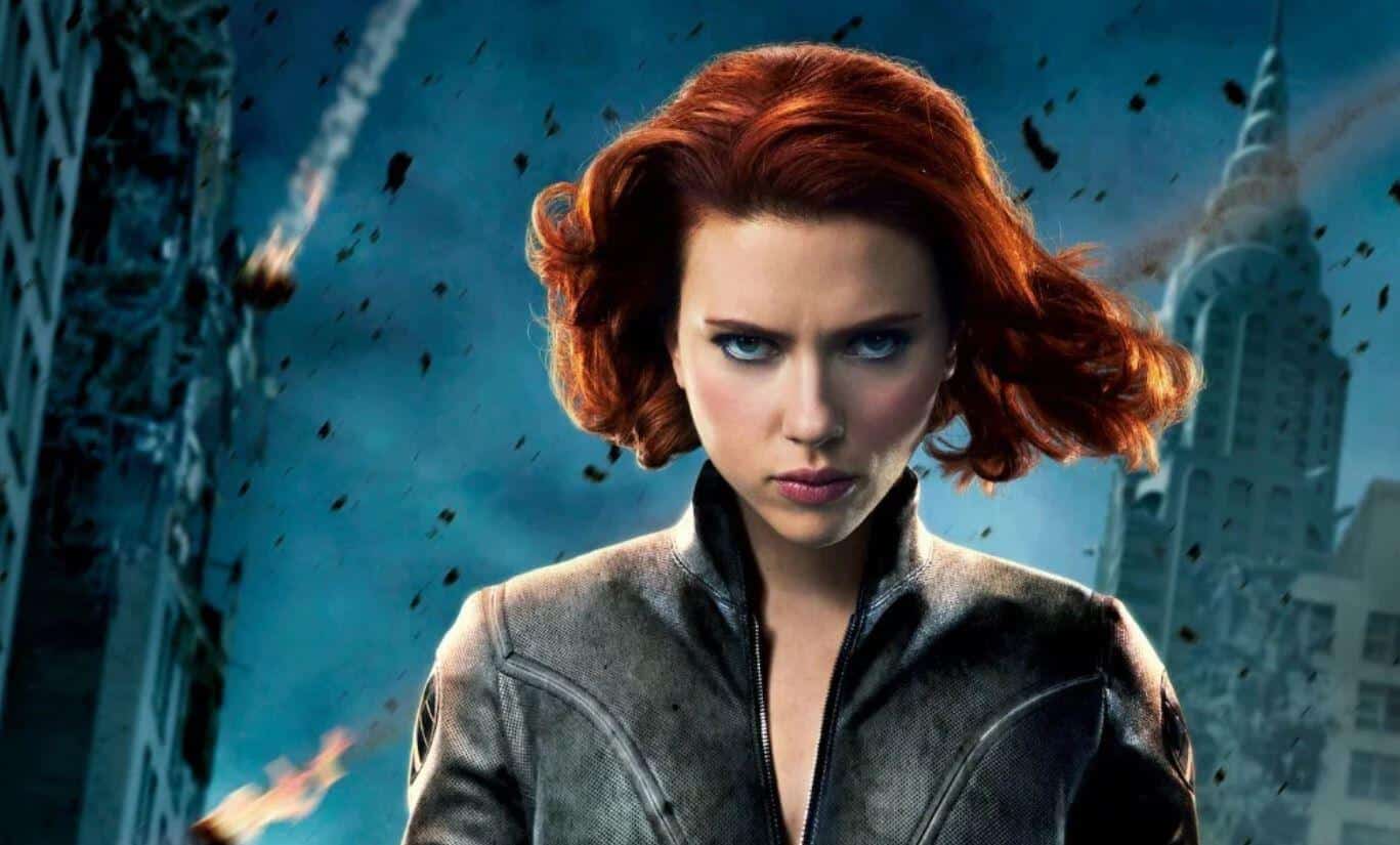 Black Widow Poster Reveals First Look At New Characters Including