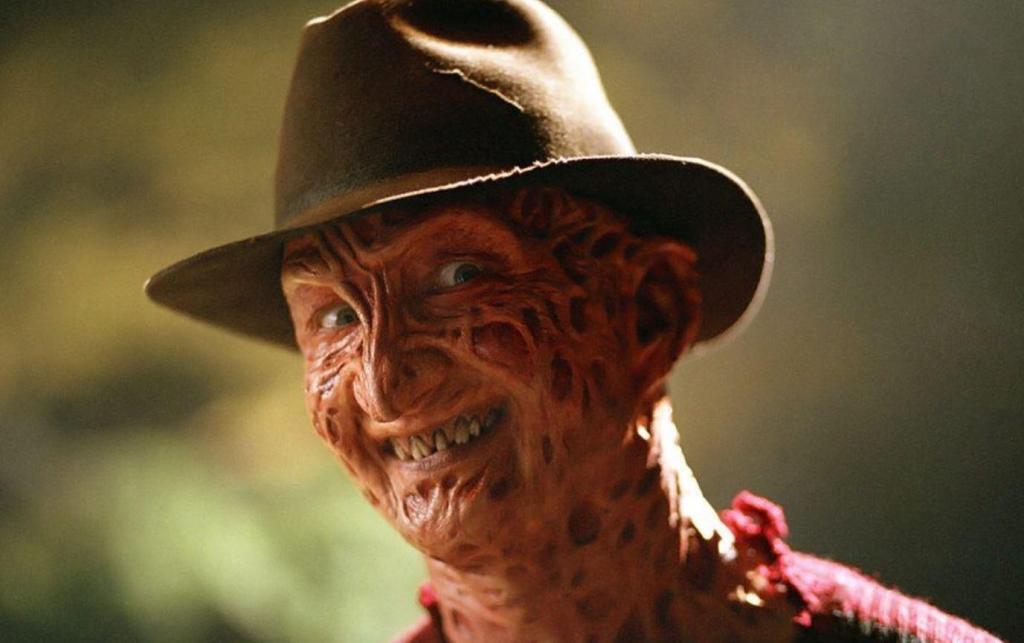 Freddy Krueger Robert Englund