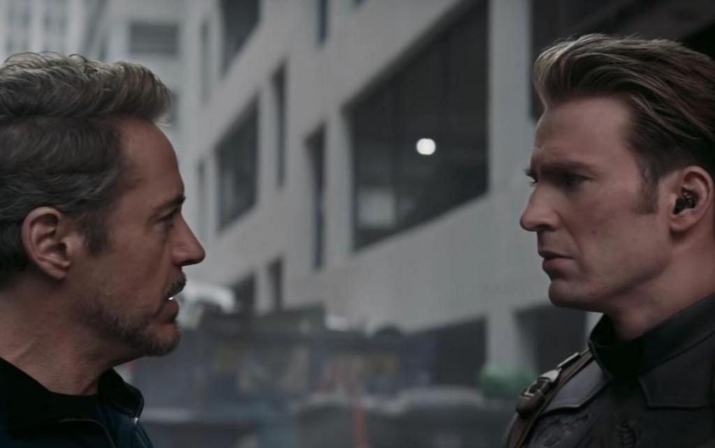 Chris Evans didn't want to join the MCU as Captain America, but Robert  Downey Jr. convinced him - Meristation