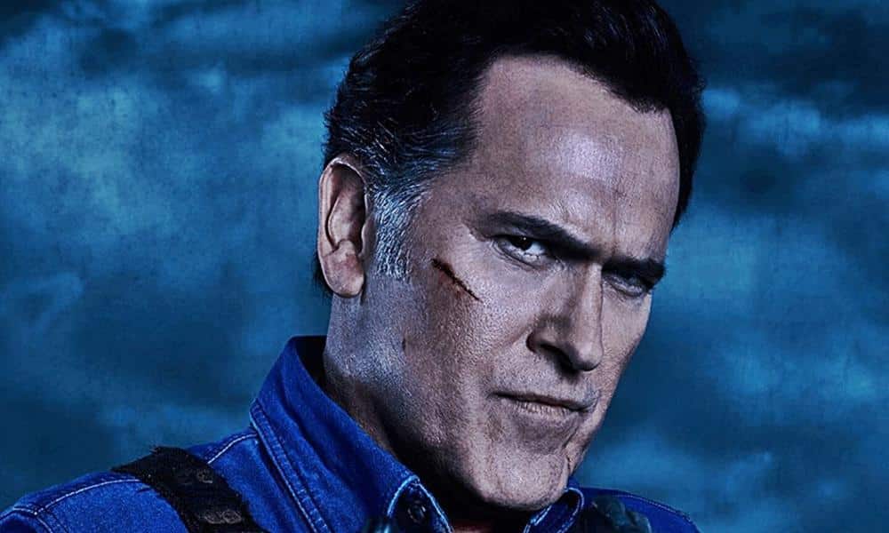 Bruce Campbell Confirms He's Done With Evil Dead; Wants To See A Remake