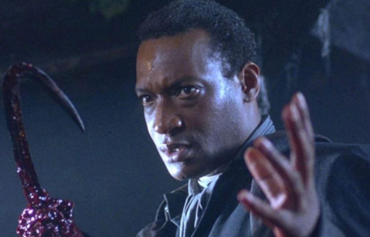 🐝 Tony Todd as the iconic vengeful spirit is rightfully among the SCREAM  GREATS! 🪝⁠ ⁠ Pre-orders for the all new Candyman: Farewell to the…