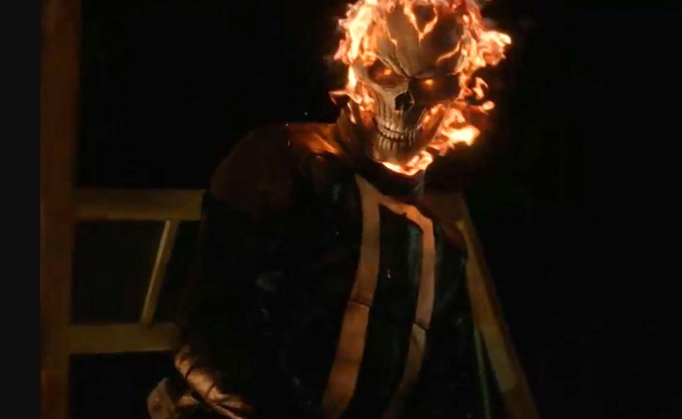 Marvel Rumor Teases Ghost Rider's Live-Action Return With An