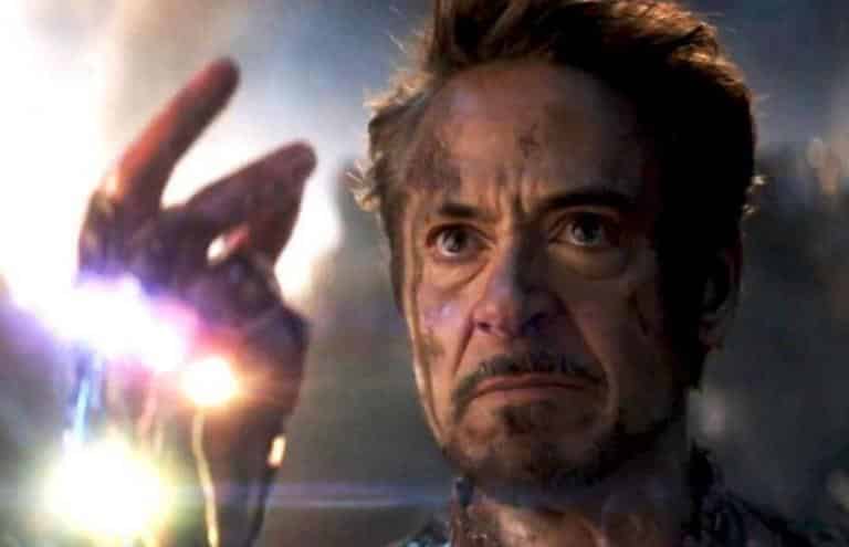 Robert Downey Jr. Reportedly Returning As Tony Stark In 'Black Widow'