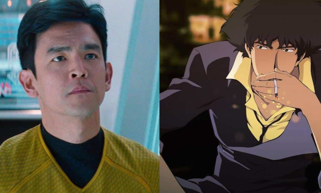 Cowboy Bebop John Cho