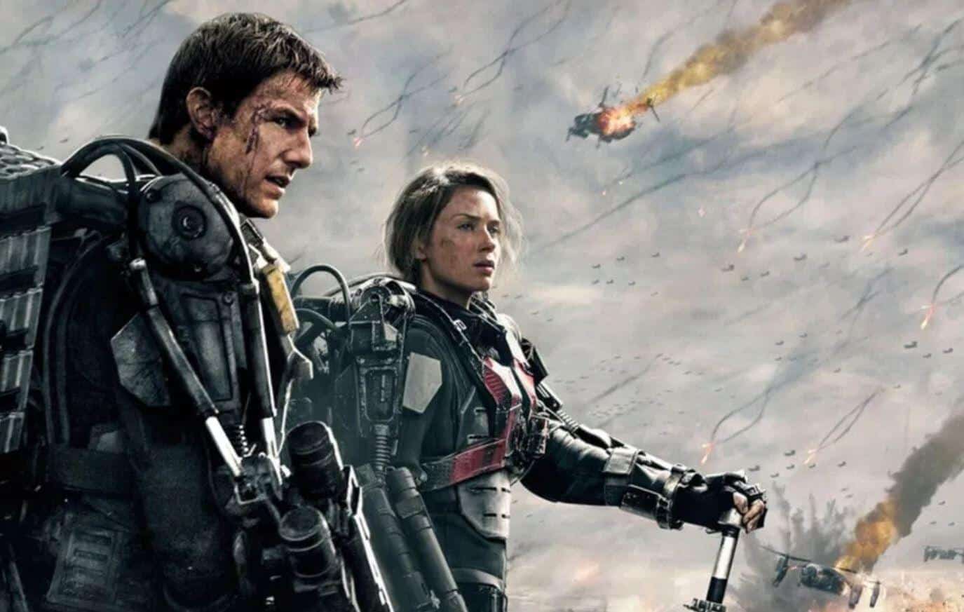 Exclusive Doug Liman Isn t Sure If Edge Of Tomorrow 2 Is Happening 