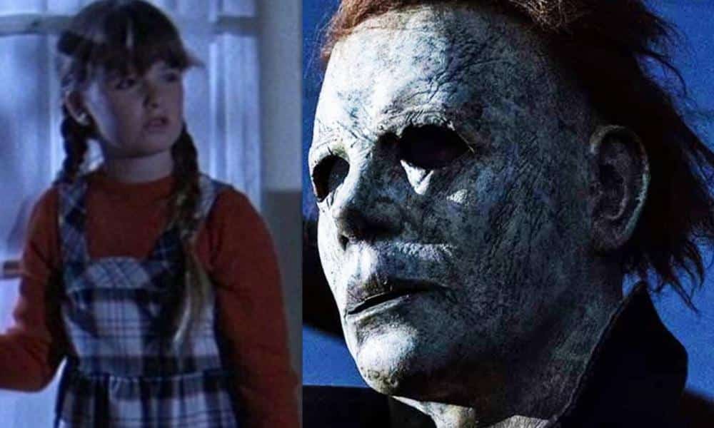 'Halloween Kills' Set Photo Offers First Look At Kyle Richards’ Lindsey ...