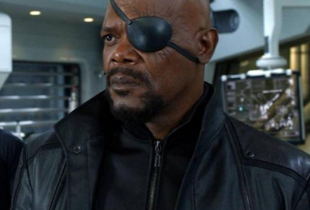 Samuel L. Jackson Marvel MCU