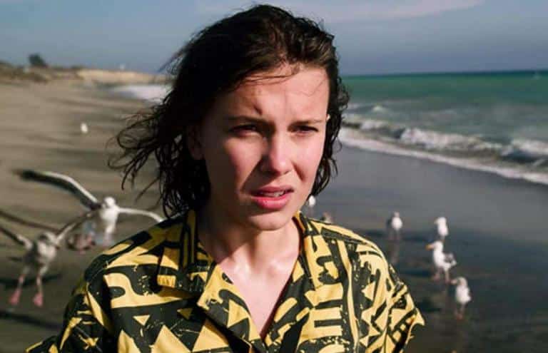 'Stranger Things' Millie Bobby Brown Was “Pissed” At Season 3 Ending