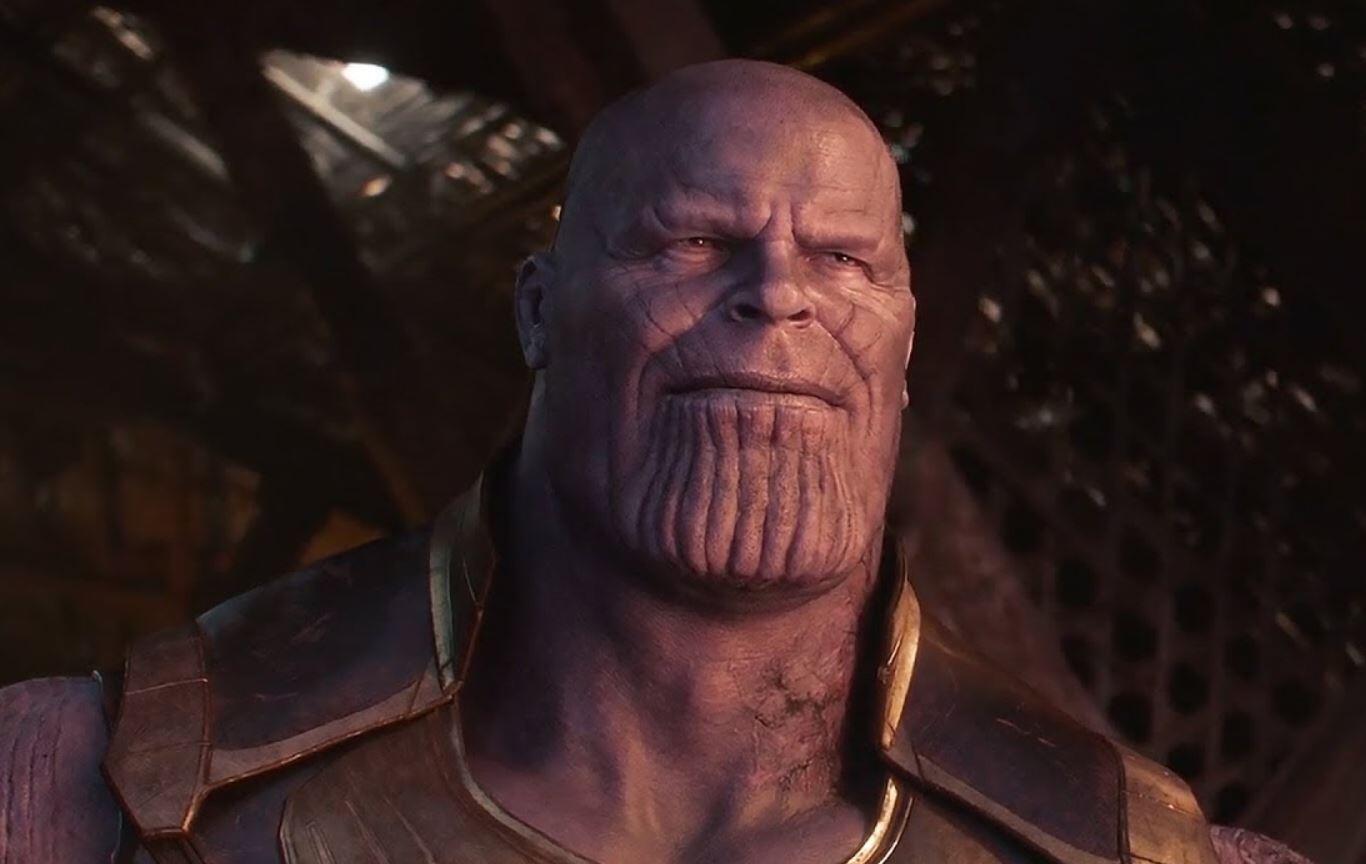 Marvel Just Revealed That Thanos Gets A Happy Ending After All